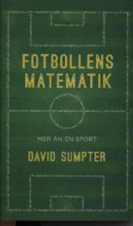 Sportboken - Fotbollens Matematik mer n en sport
